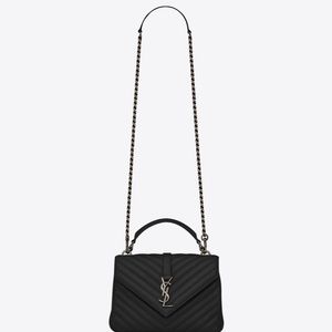 ISO: YSL Medium College Bag